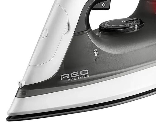 Утюг RED solution C300